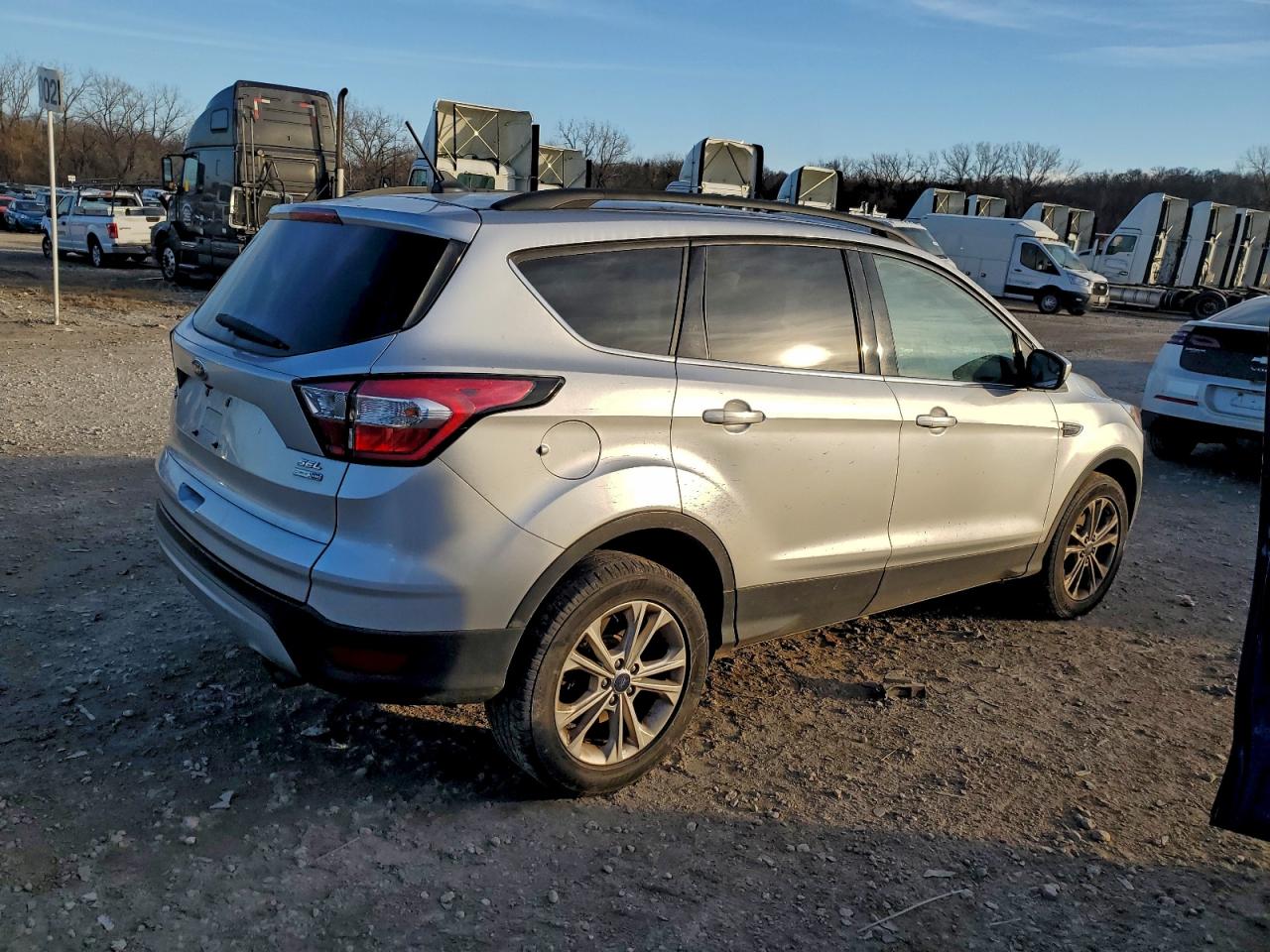 Ford Escape Sel Image 7