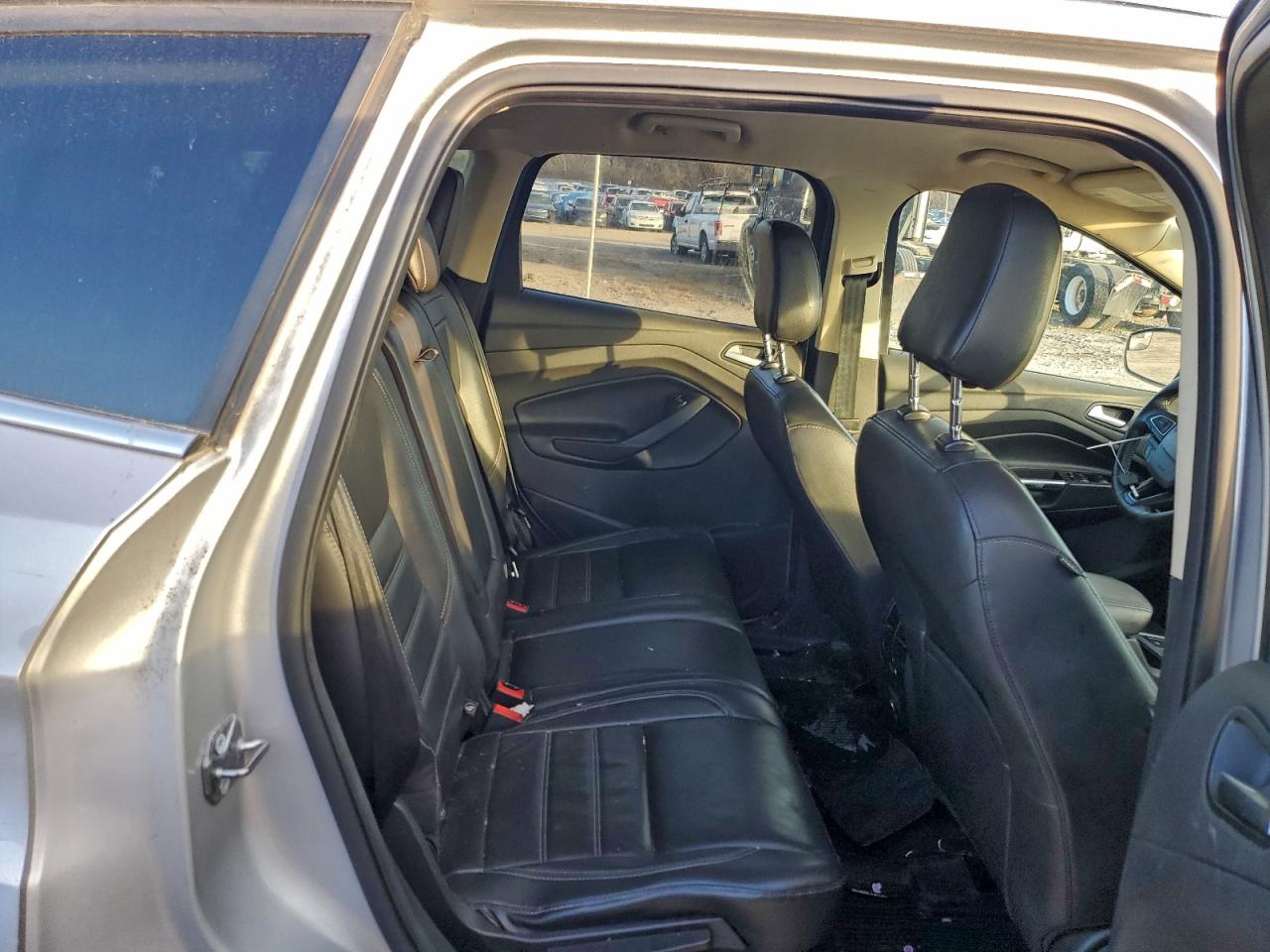 Ford Escape Sel Image 12