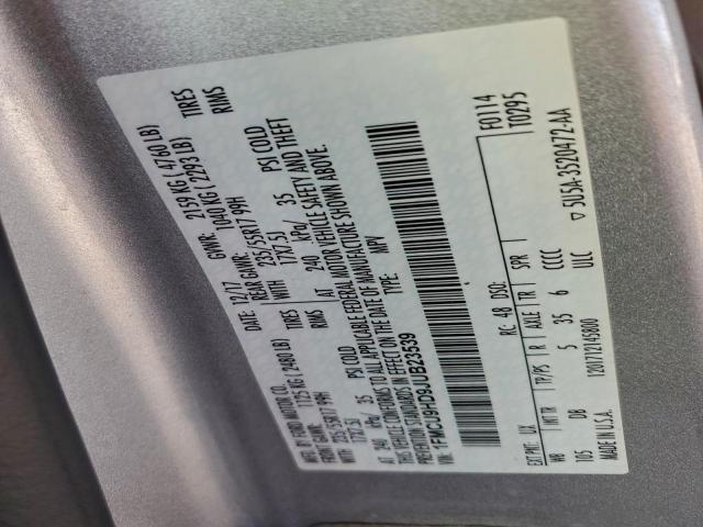 Ford Escape Sel Image 9