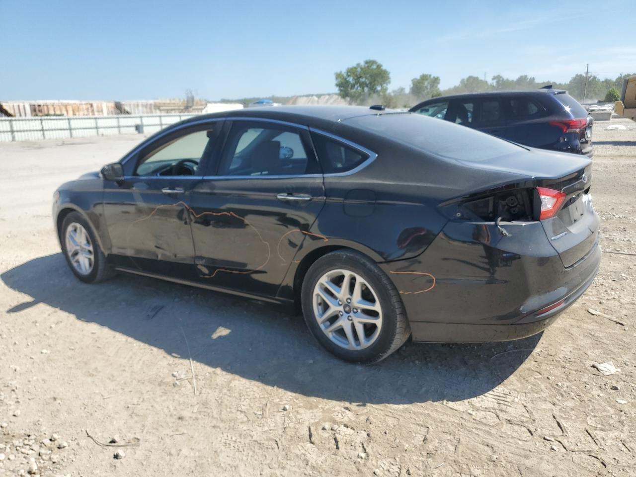 Ford Fusion Se Image 2