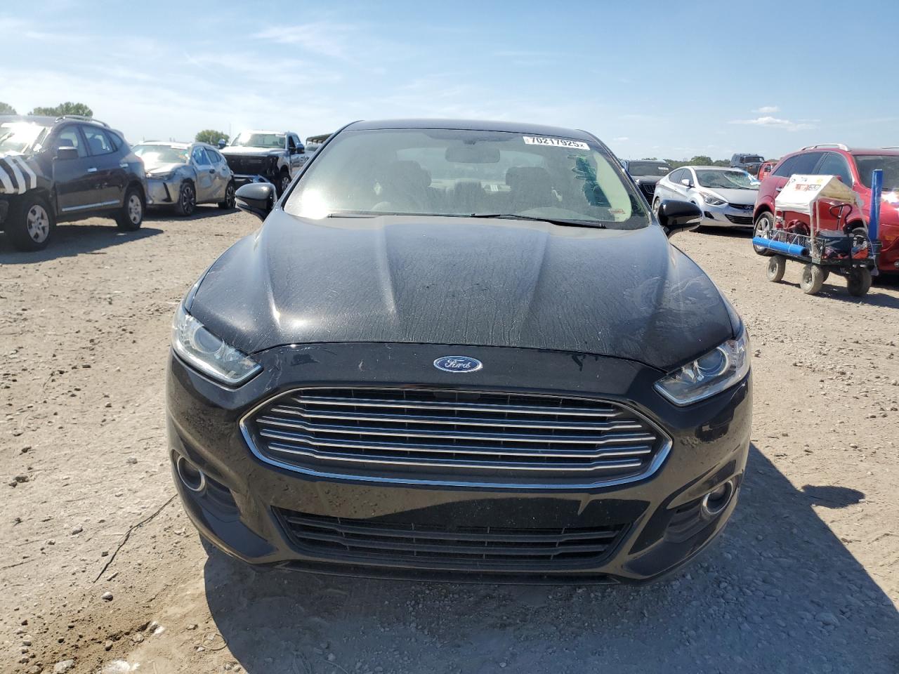 Ford Fusion Se Image 7