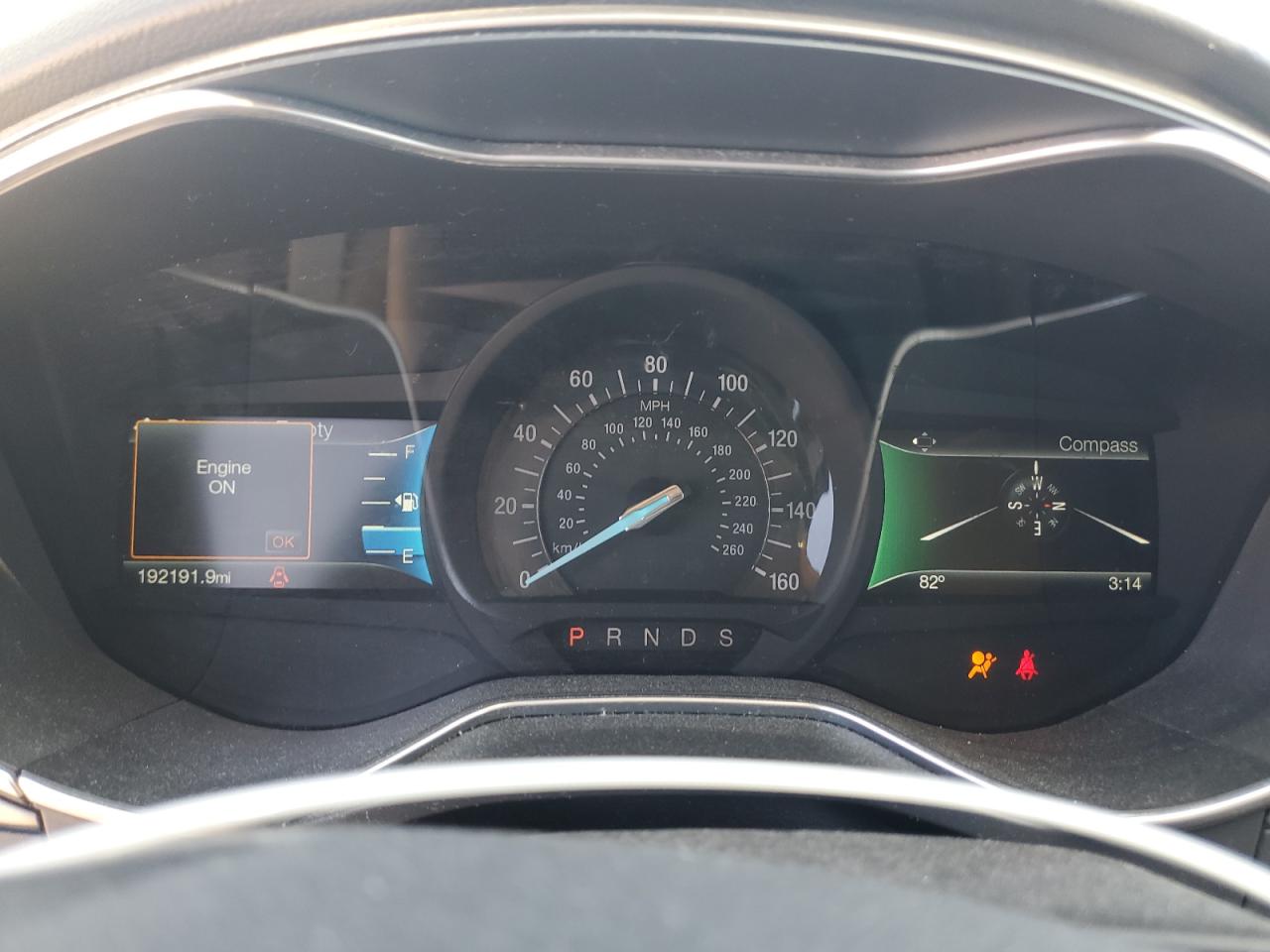 Ford Fusion Se Image 6