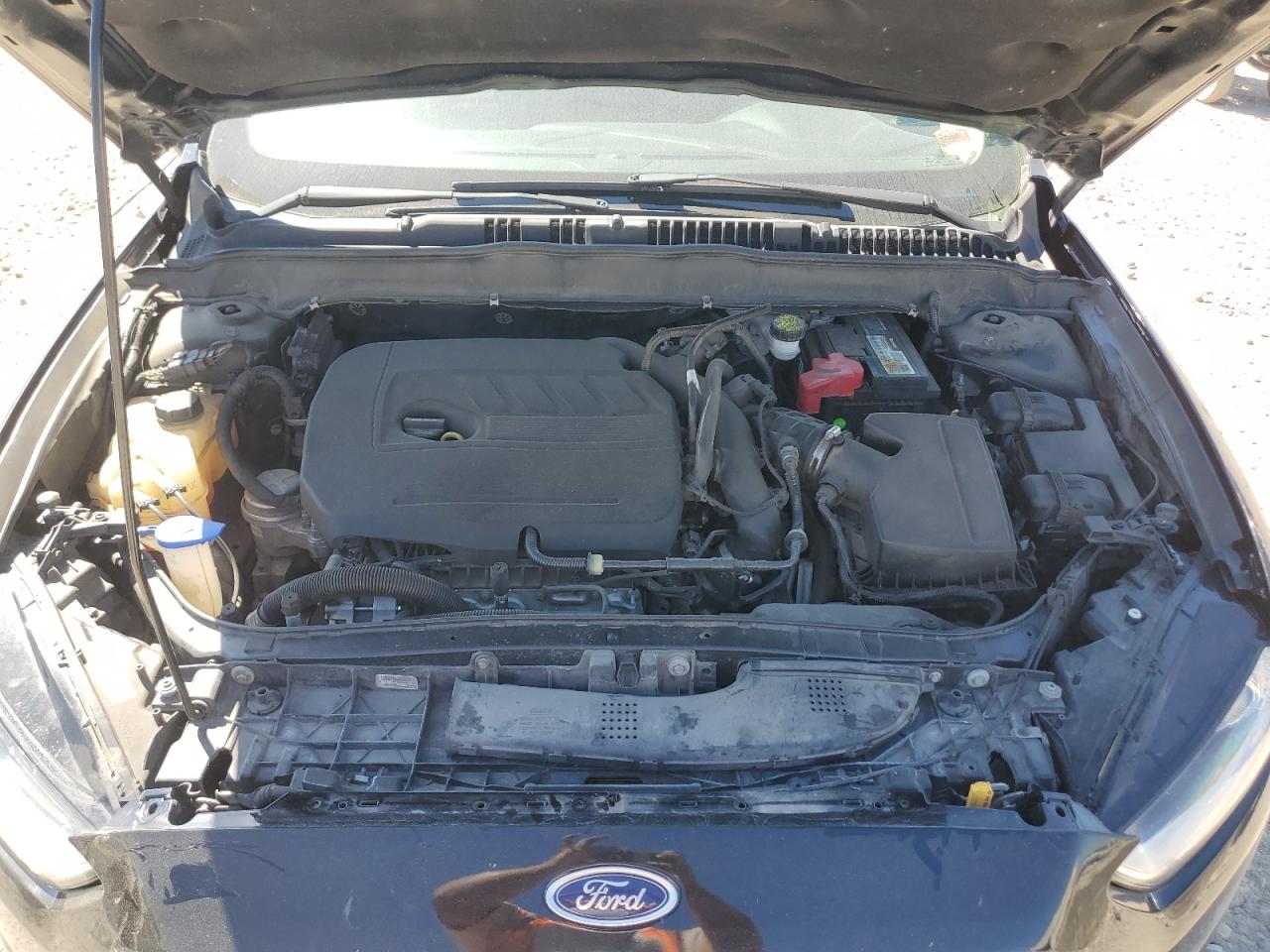 Ford Fusion Se Image 9