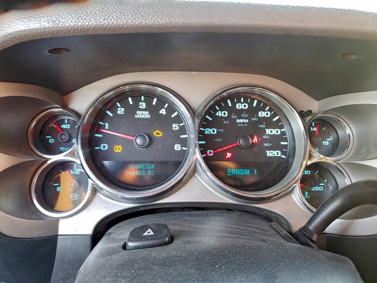 GMC Sierra C2500 Heavy Duty Image 7