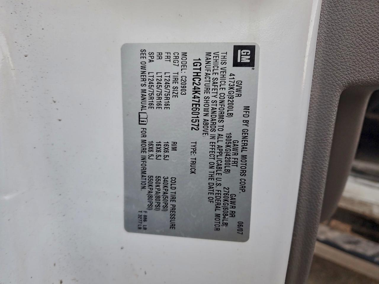 GMC Sierra C2500 Heavy Duty Image 12