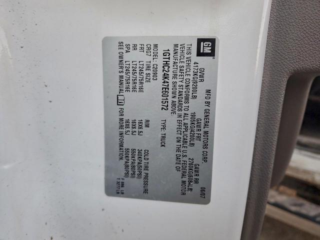 GMC Sierra C2500 Heavy Duty Image 12