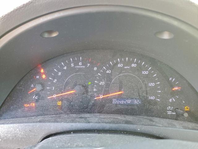 Toyota Camry Base Image 11