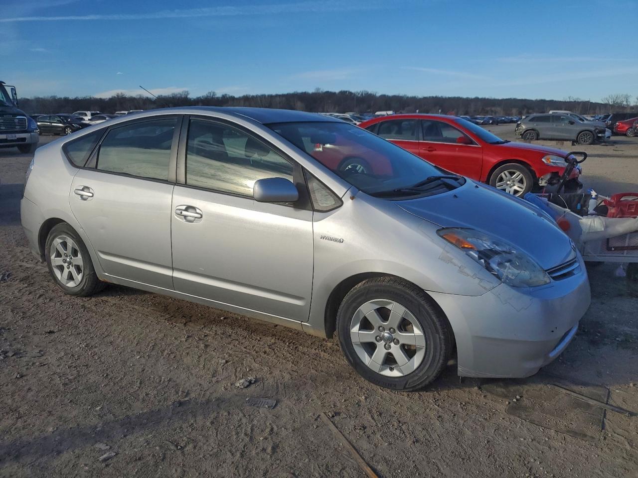 Toyota Prius Image 4