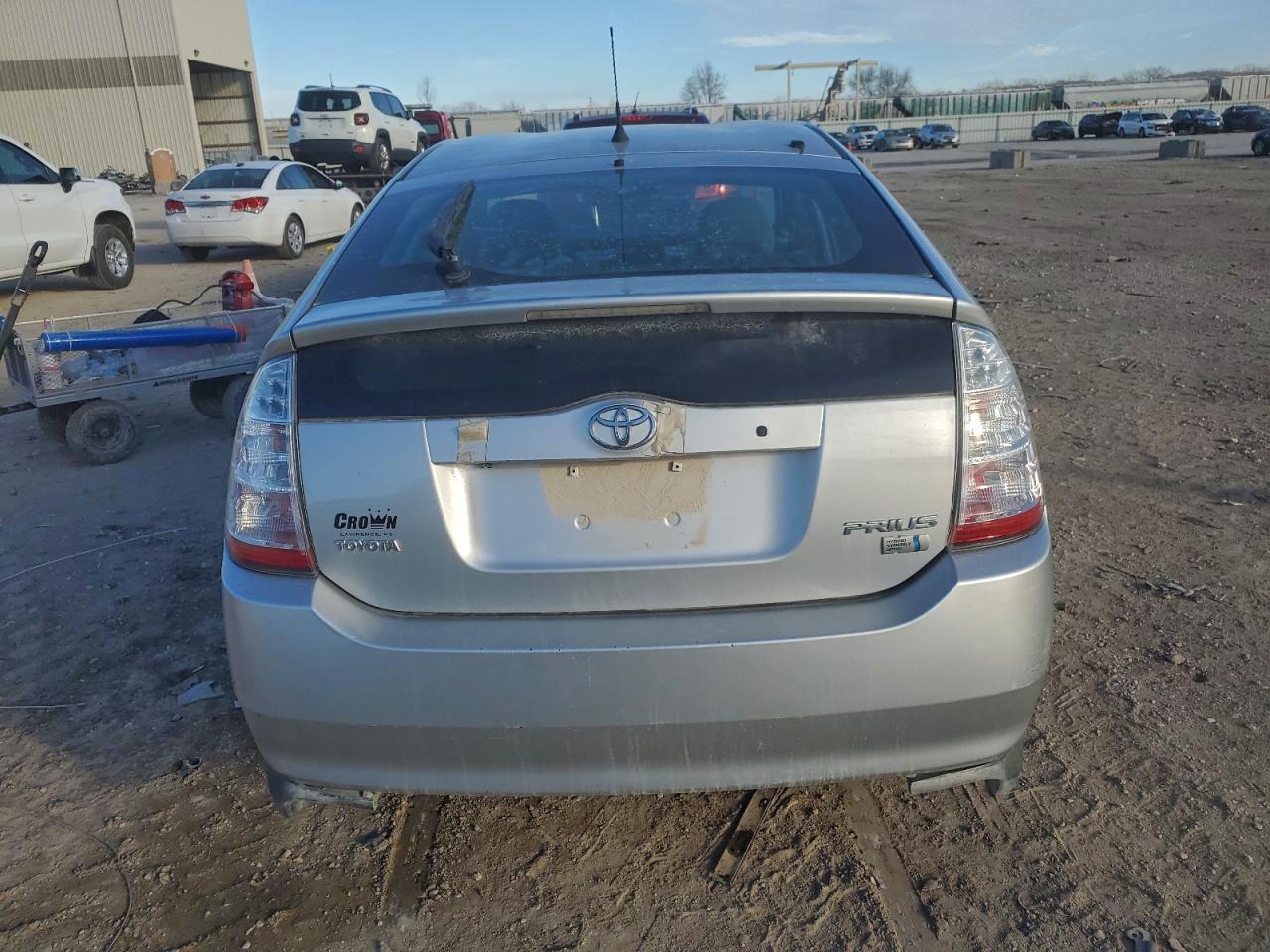 Toyota Prius Image 5