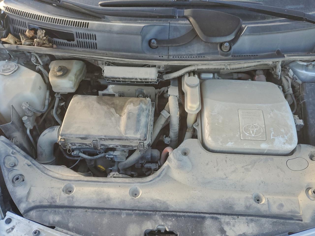 Toyota Prius Image 11