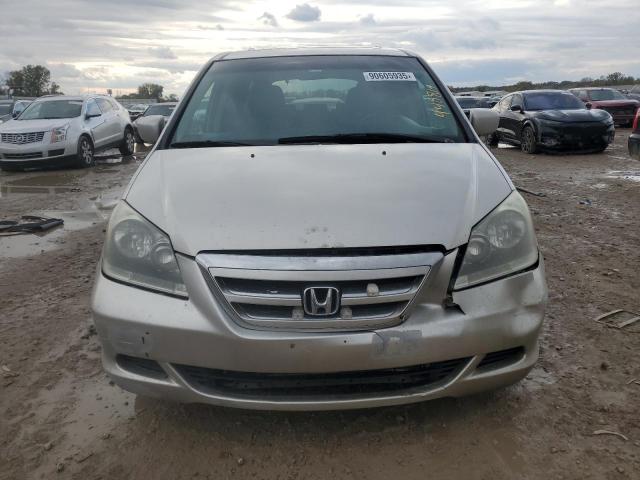 Honda Odyssey Exl Image 2