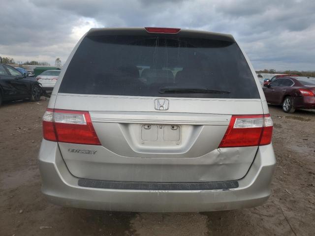 Honda Odyssey Exl Image 3