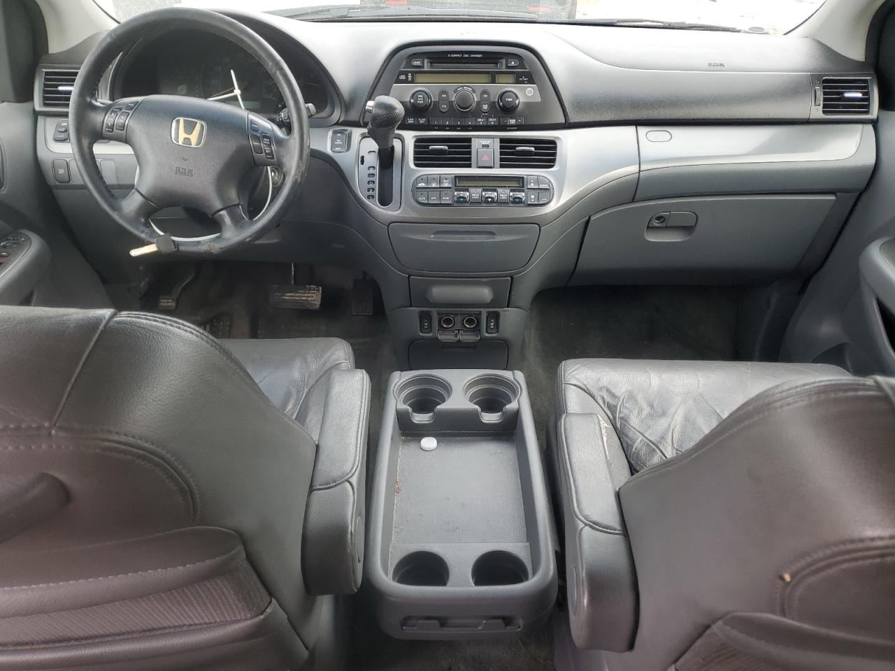 Honda Odyssey Exl Image 9