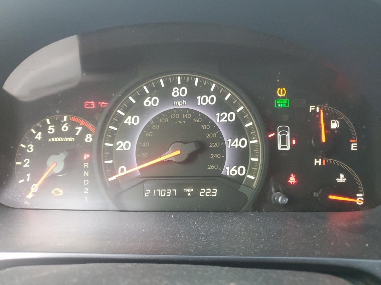 Honda Odyssey Exl Image 5