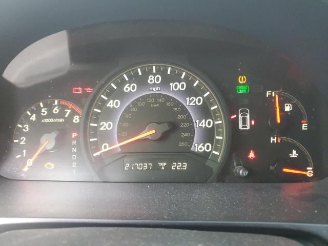 Honda Odyssey Exl Image 5