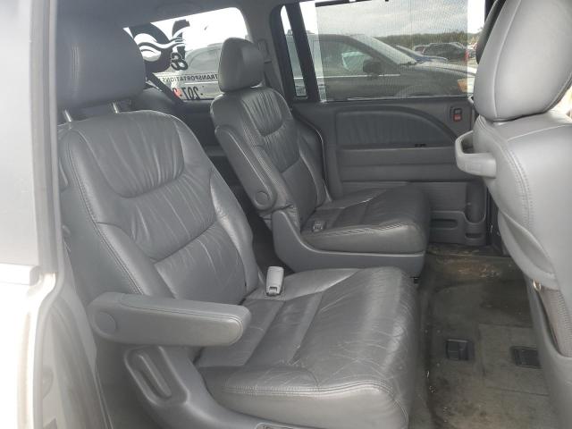 Honda Odyssey Exl Image 10