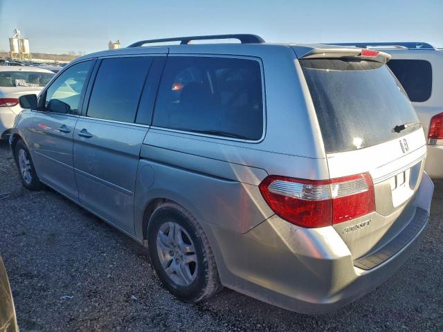 Honda Odyssey Exl Image 14
