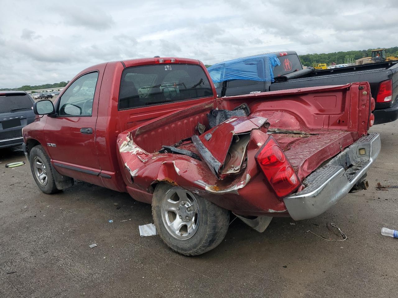 Dodge Ram 1500 St Image 2