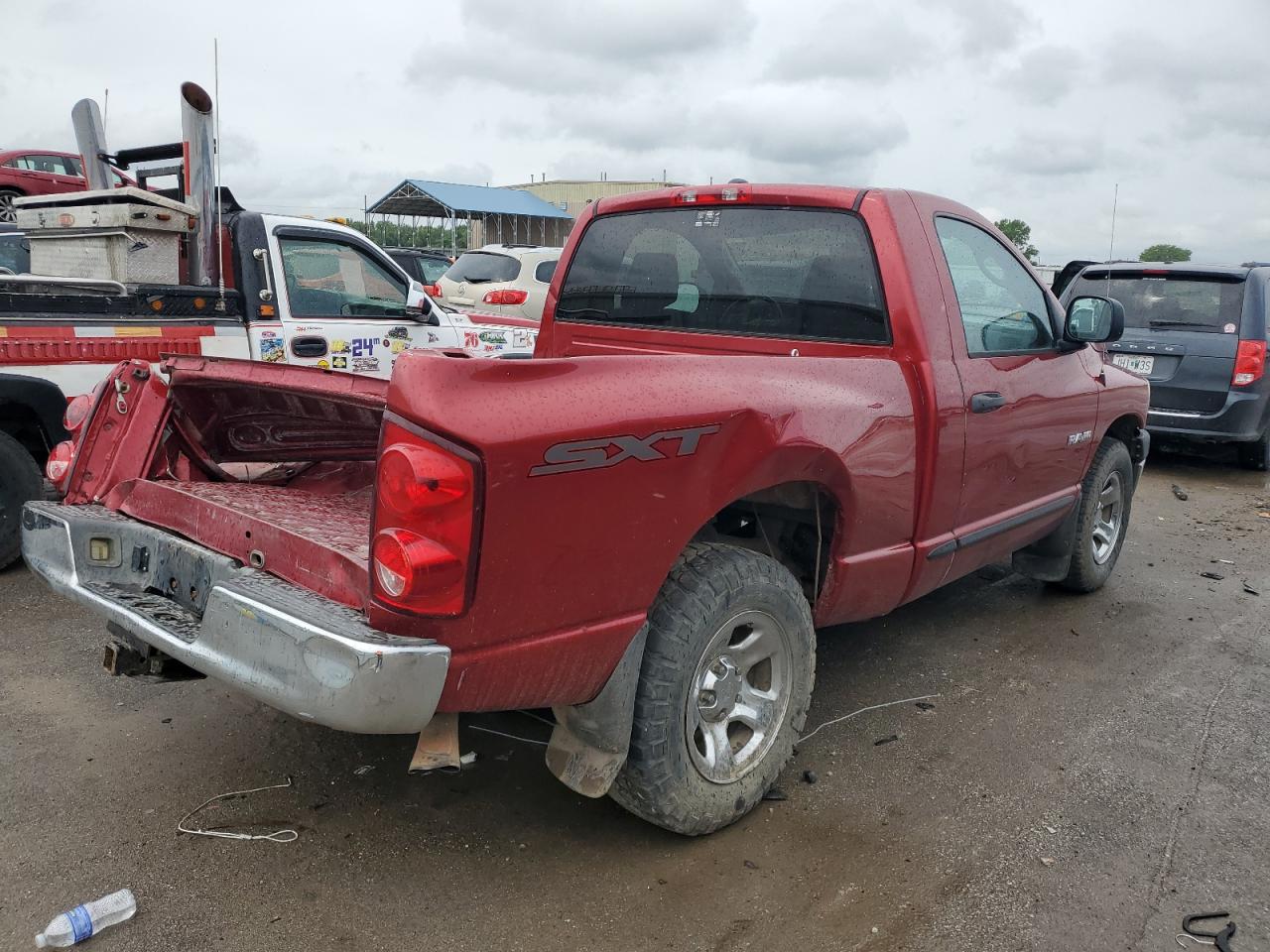 Dodge Ram 1500 St Image 3