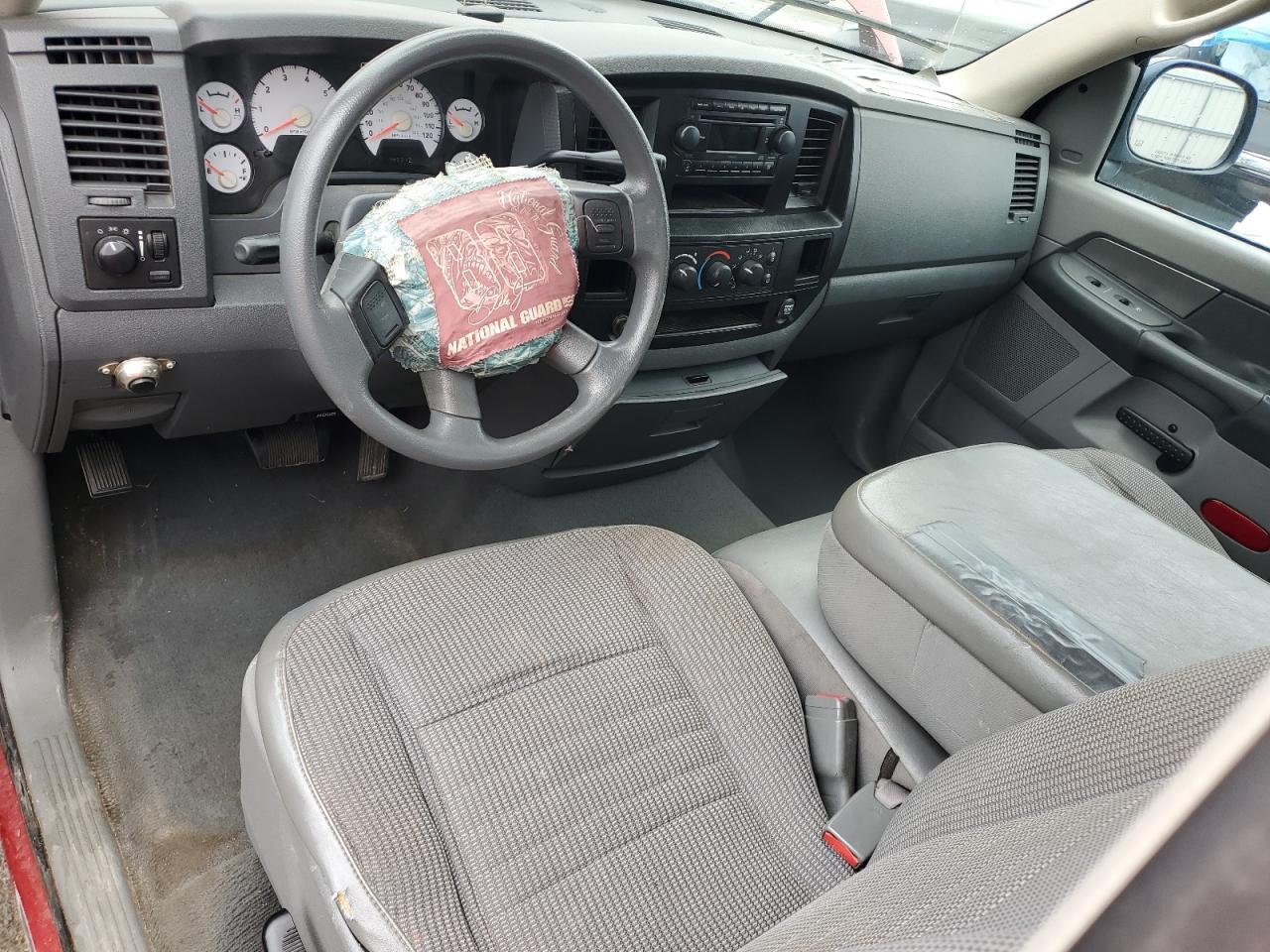 Dodge Ram 1500 St Image 7