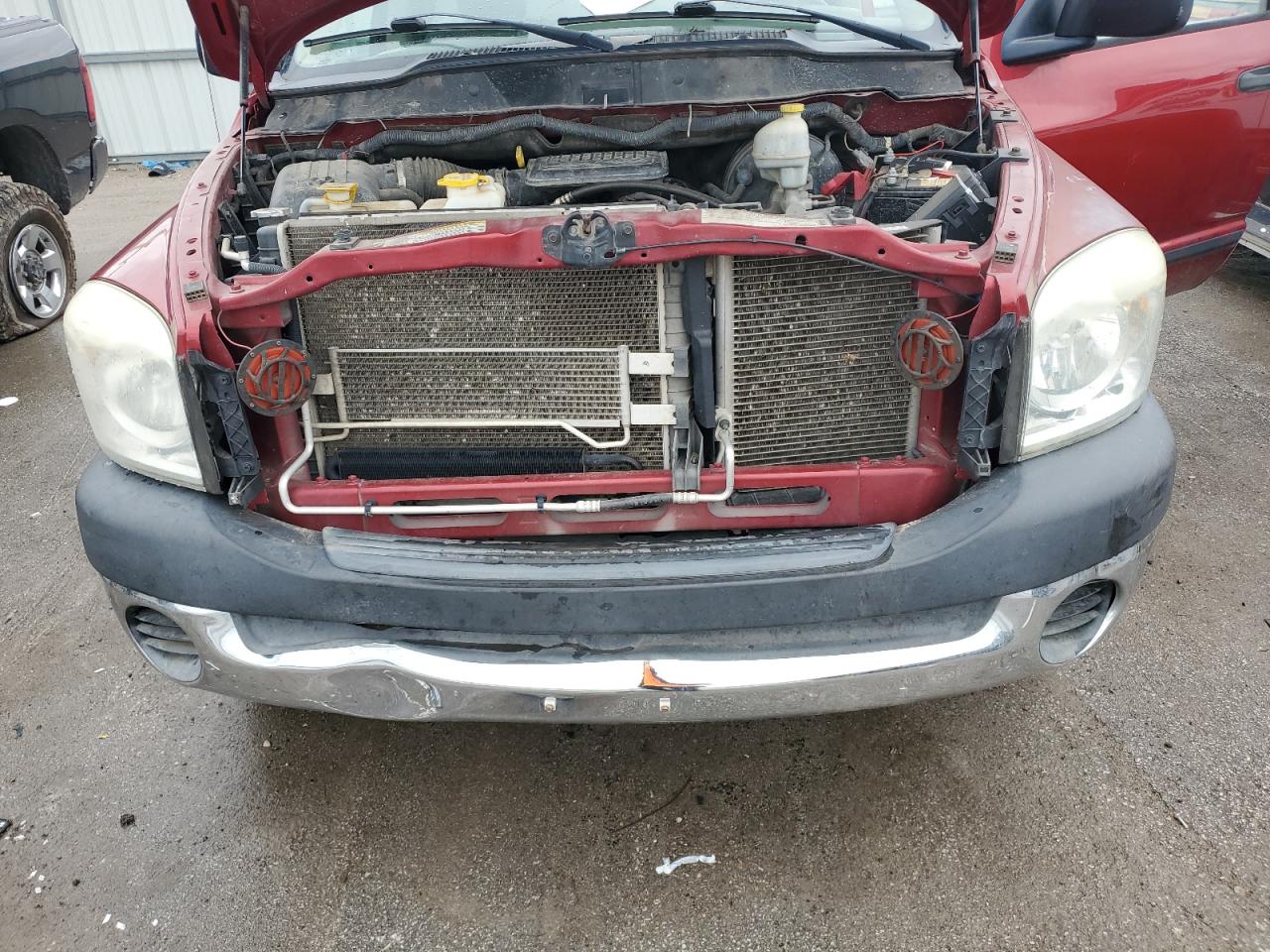 Dodge Ram 1500 St Image 10