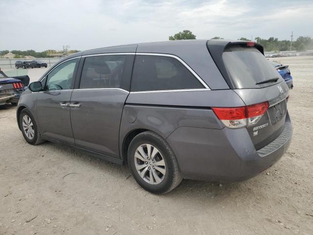 Honda Odyssey Exl Image 4
