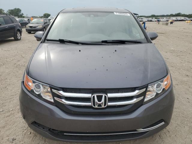 Honda Odyssey Exl Image 3
