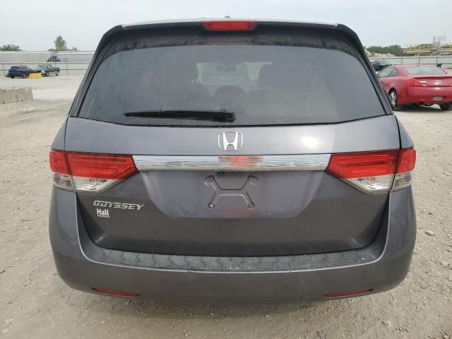Honda Odyssey Exl Image 6