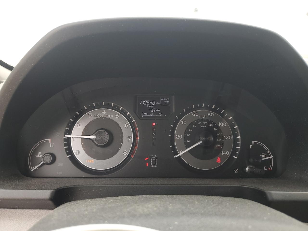 Honda Odyssey Exl Image 9