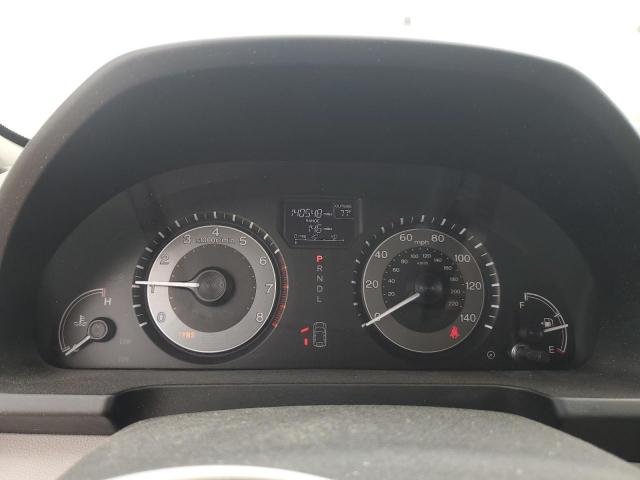 Honda Odyssey Exl Image 9