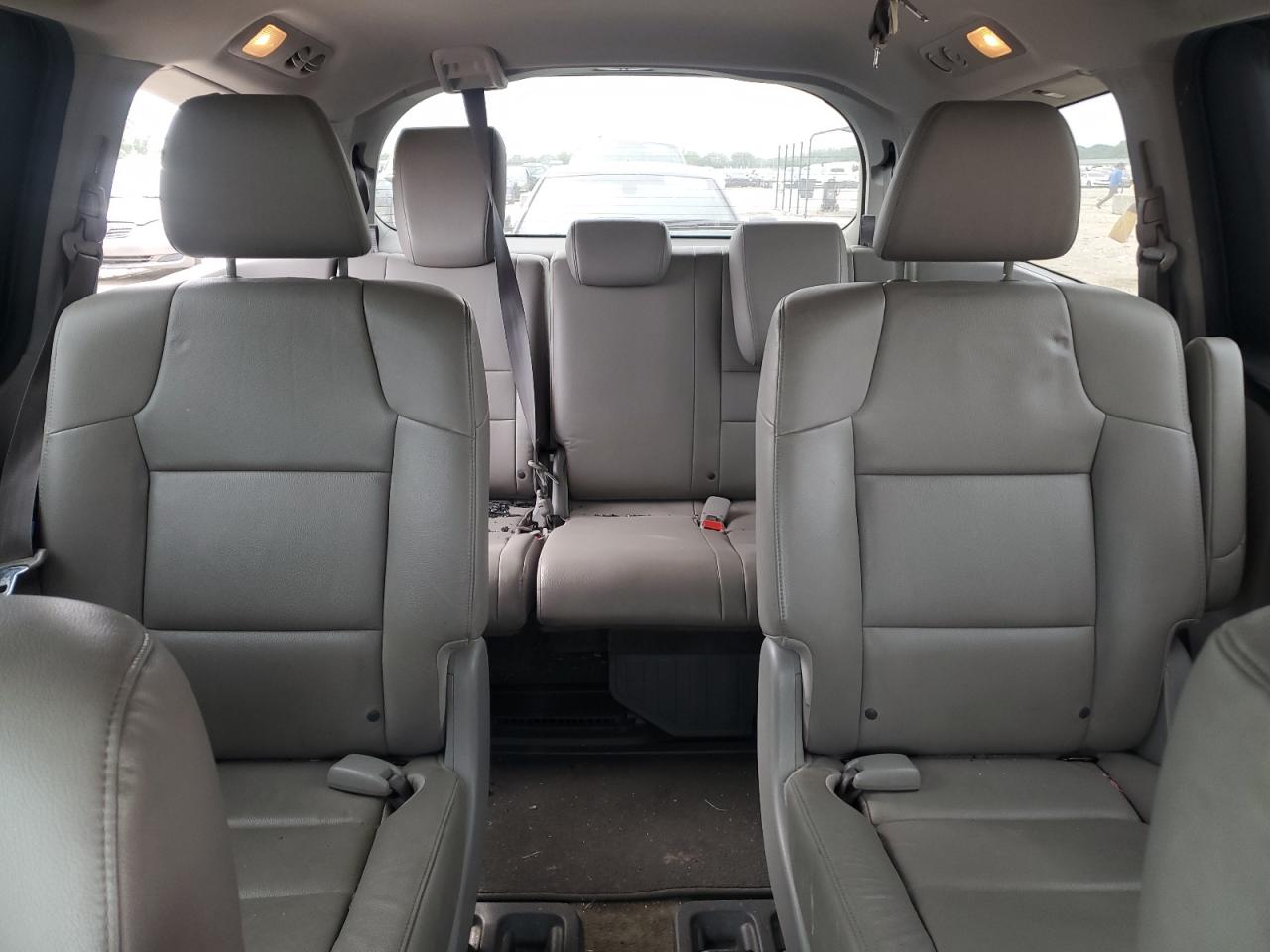Honda Odyssey Exl Image 13
