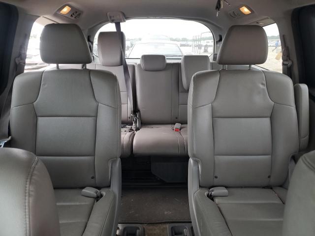 Honda Odyssey Exl Image 13