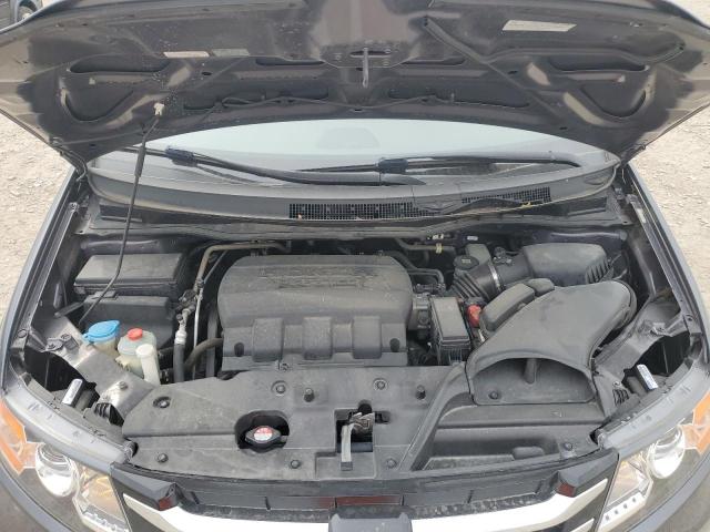 Honda Odyssey Exl Image 11