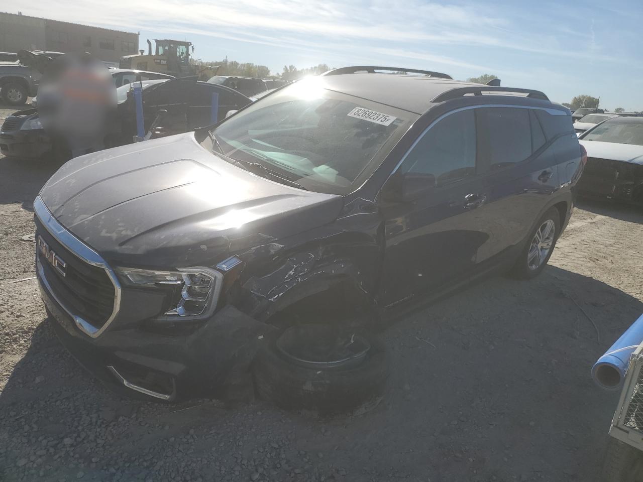 GMC Terrain Sle Image 1