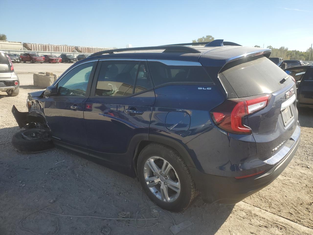 GMC Terrain Sle Image 4