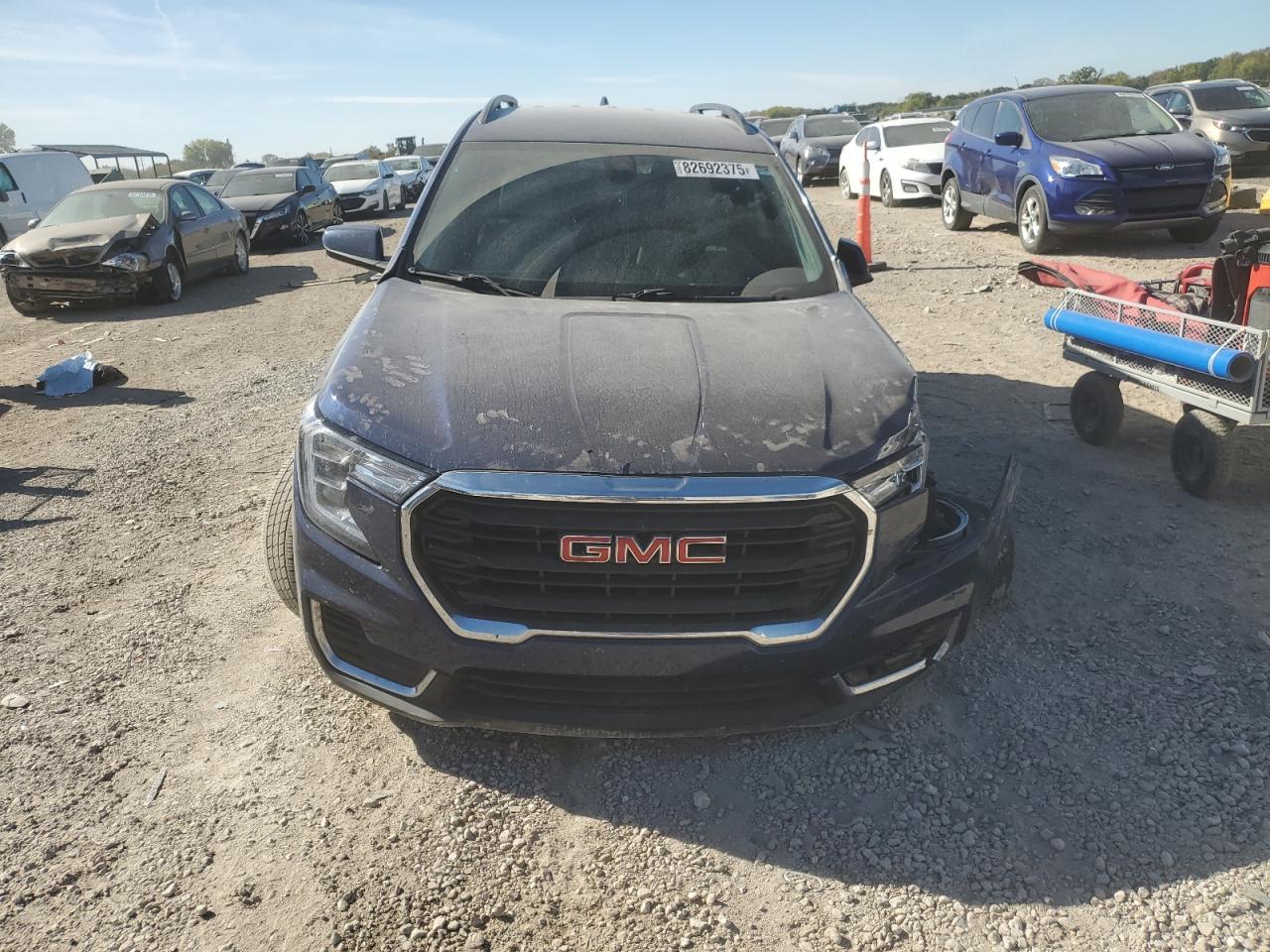 GMC Terrain Sle Image 5