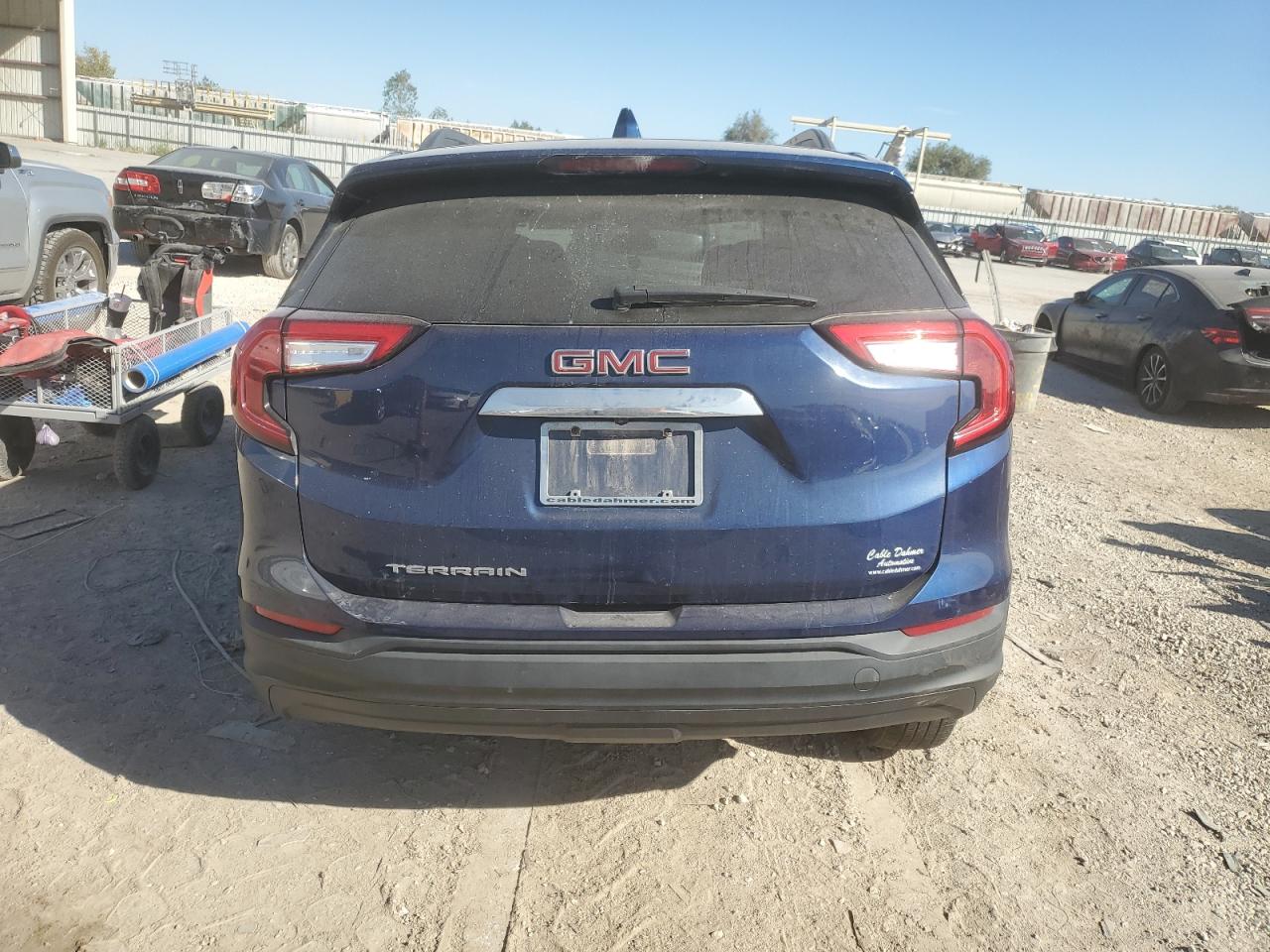 GMC Terrain Sle Image 6
