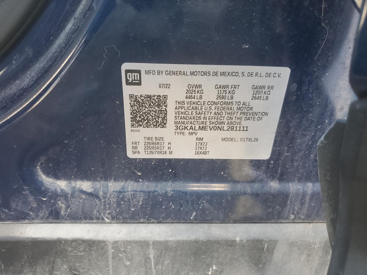 GMC Terrain Sle Image 9