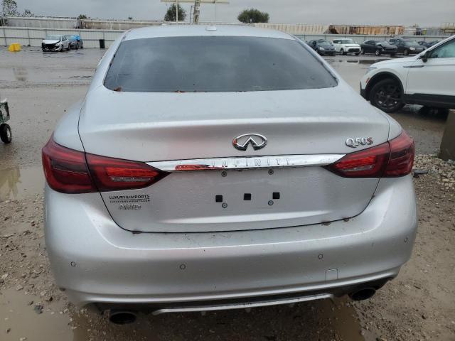 INFINITI Q50 Red Sport 400 Image 13