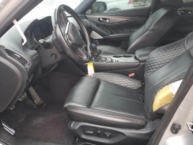 INFINITI Q50 Red Sport 400 Image 5