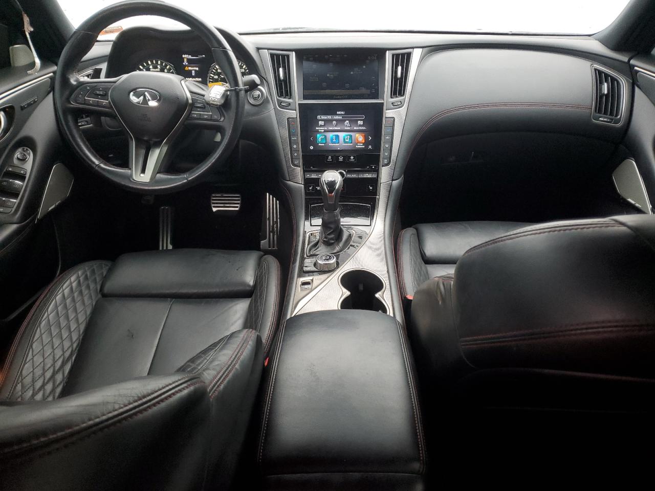 INFINITI Q50 Red Sport 400 Image 7