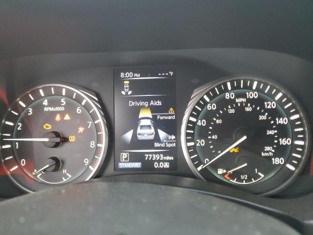 INFINITI Q50 Red Sport 400 Image 8