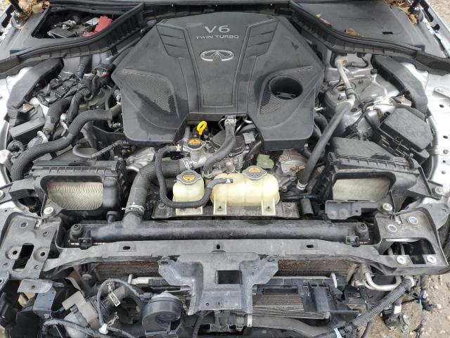 INFINITI Q50 Red Sport 400 Image 11