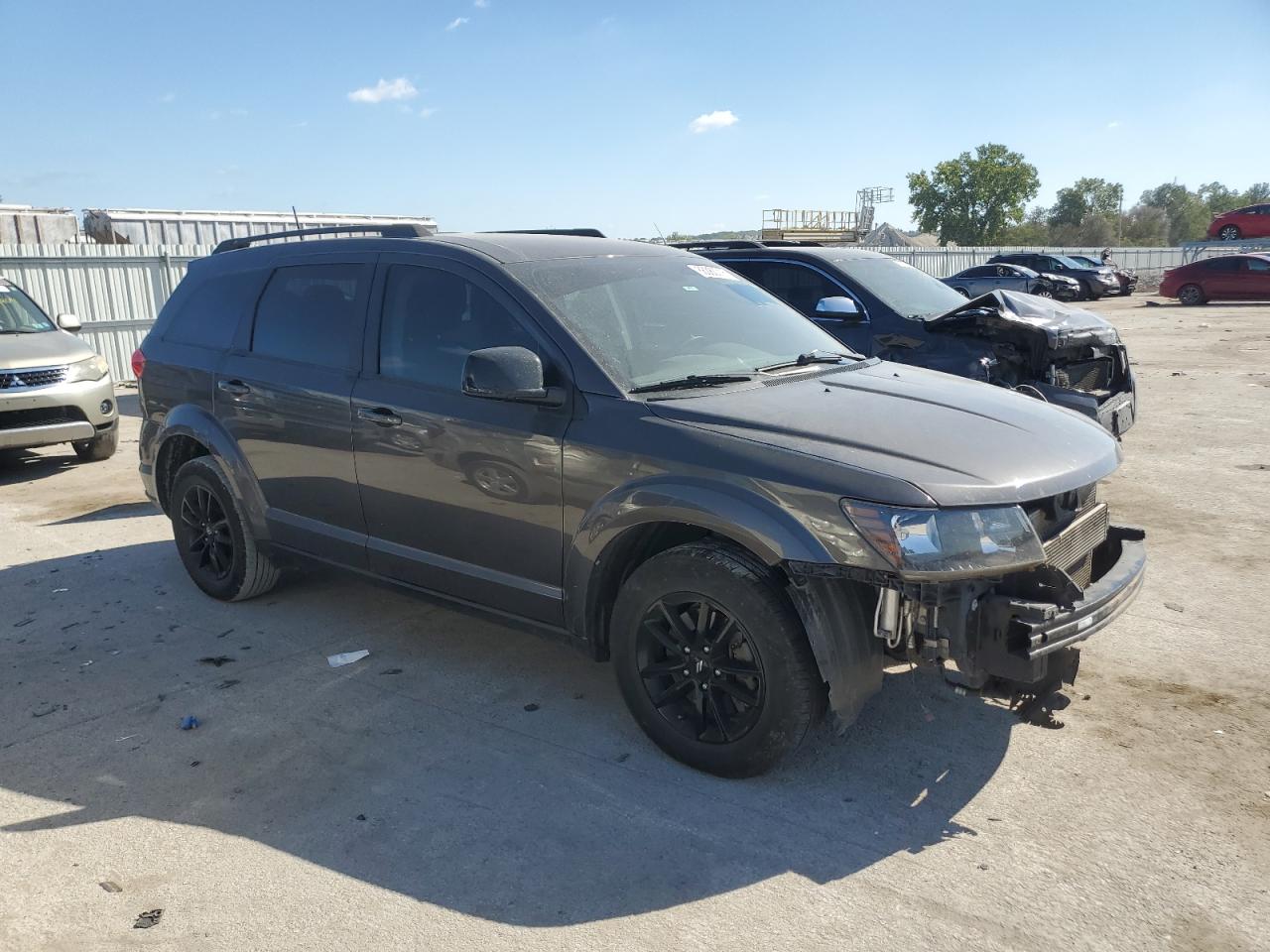 Dodge Journey Se Image 11