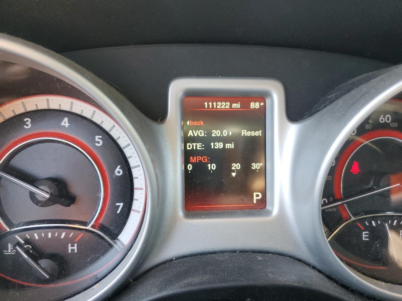 Dodge Journey Se Image 6