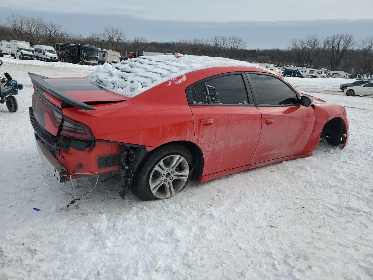 Dodge Charger Sxt Image 10