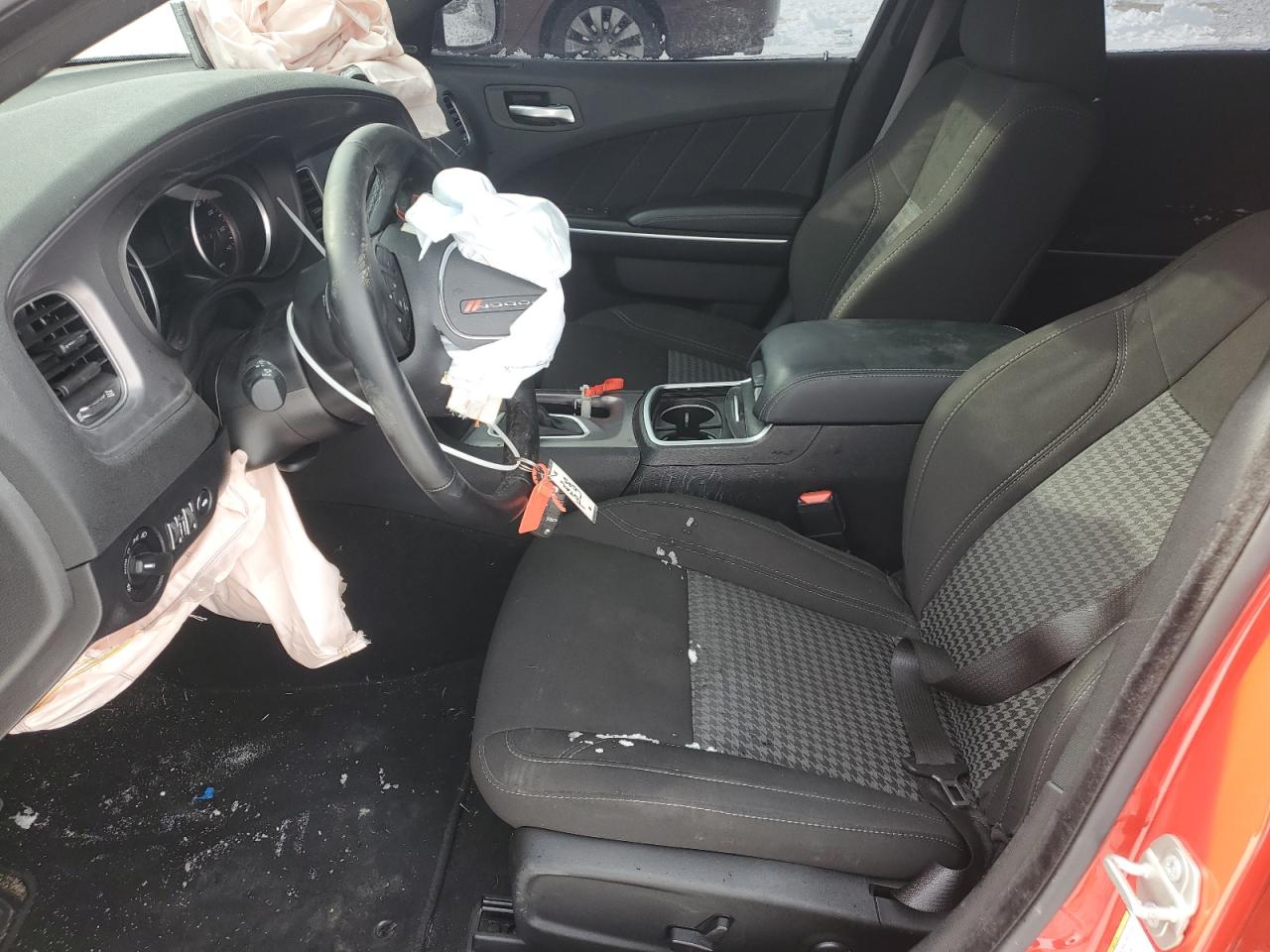 Dodge Charger Sxt Image 8