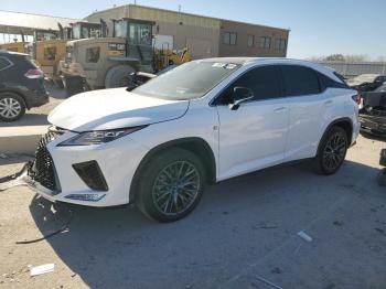  Salvage Lexus RX