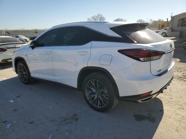 Lexus RX 350 F Sport Image 9