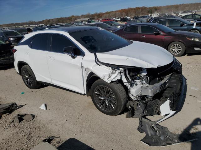 Lexus RX 350 F Sport Image 4